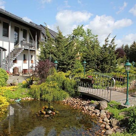 Ferienhof Alte Schmiede Goyatz-Guhlen Exterior photo